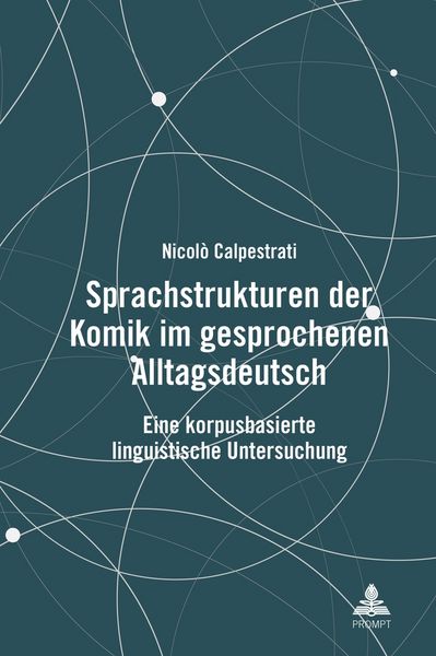 Produktbild: Sprachstrukturen der Komik im gesprochenen Alltagsdeutsch