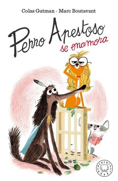 Produktbild: Perro apestoso se enamora