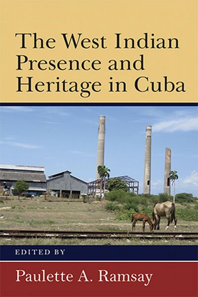 Produktbild: The West Indian Presence and Heritage in Cuba