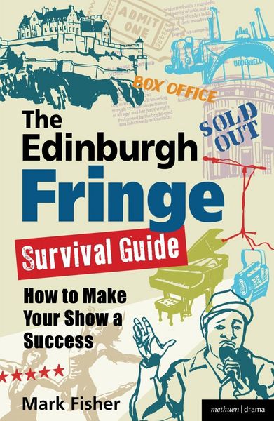 Produktbild: The Edinburgh Fringe Survival Guide