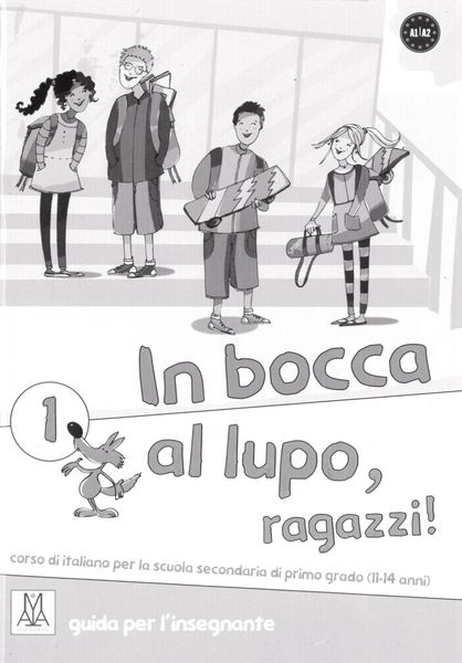 Produktbild: In bocca al lupo, ragazzi! 1