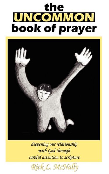 Produktbild: The Uncommon Book Of Prayer