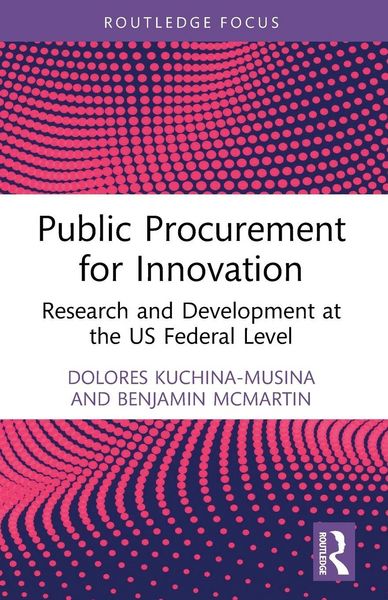 Produktbild: Public Procurement for Innovation