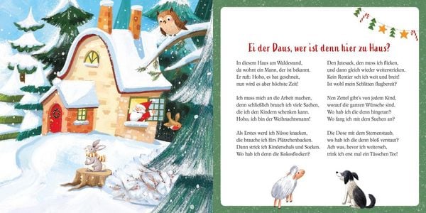 Produktbild: Maxi Pixi 455: Die sch&ouml;nsten Lieder und Geschichten zum Advent