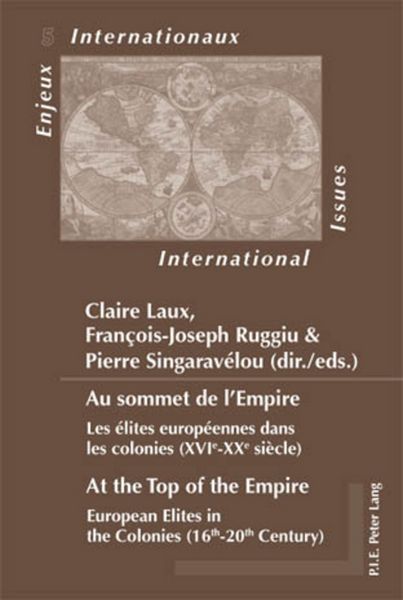 Produktbild: Au sommet de l&rsquo;Empire / At the Top of the Empire