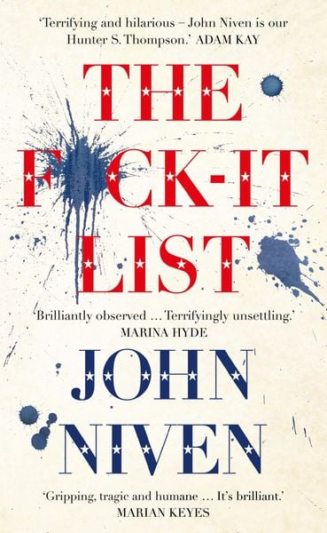 Produktbild: The F*ck-it List