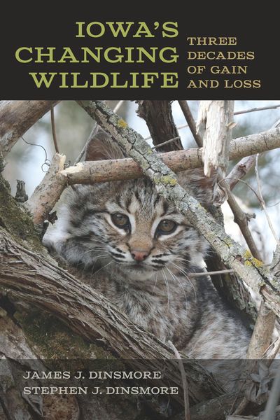 Produktbild: Iowa's Changing Wildlife