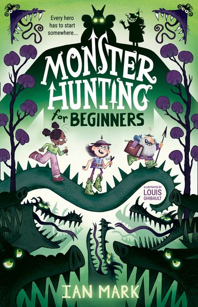 Produktbild: Monster Hunting For Beginners