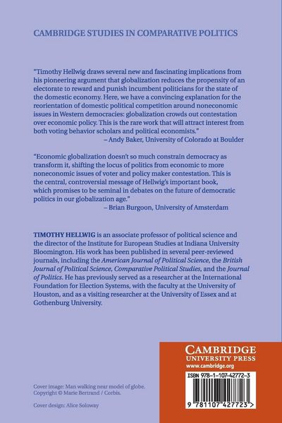 Produktbild: Globalization and Mass Politics