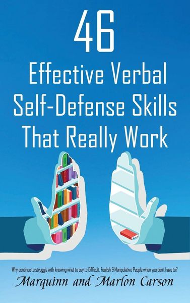 Produktbild: 46 Effective Verbal Self-Defense Skills That Really Work