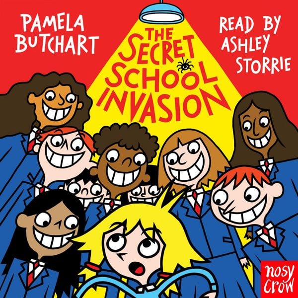 Produktbild: The Secret School Invasion
