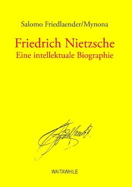 Produktbild: Friedrich Nietzsche