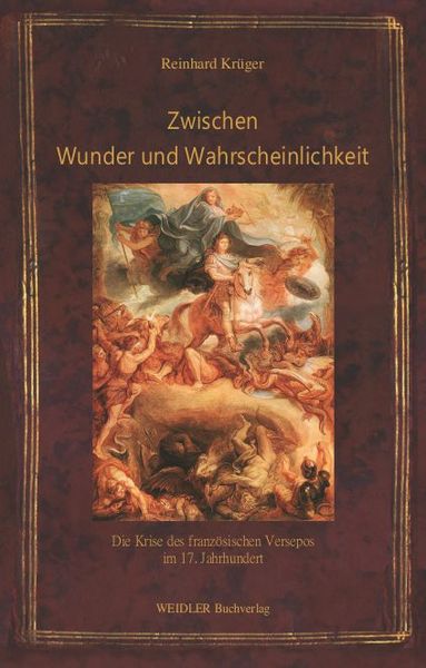 Produktbild: Zwischen Wunder und Wahrscheinlichkeit