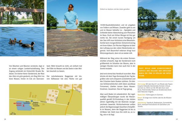 Produktbild: 52 kleine & gro&szlig;e Eskapaden im Emsland