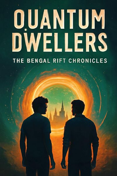 Produktbild: Quantum Dwellers: The Bengal Rift Chronicles