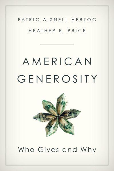 Produktbild: American Generosity