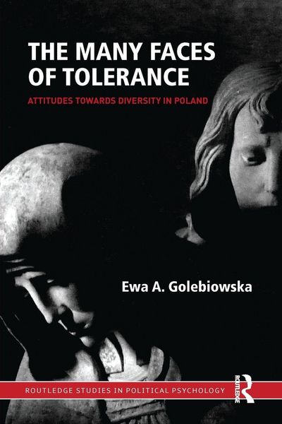 Produktbild: The Many Faces of Tolerance