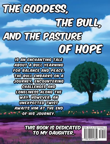 Produktbild: The Goddess The Bull and The Pasture of Hope