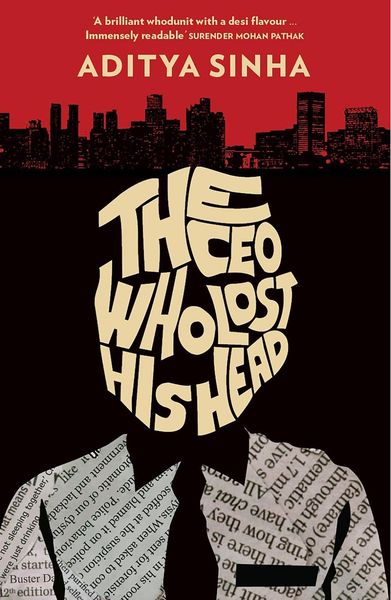 Produktbild: The CEO Who Lost His Head