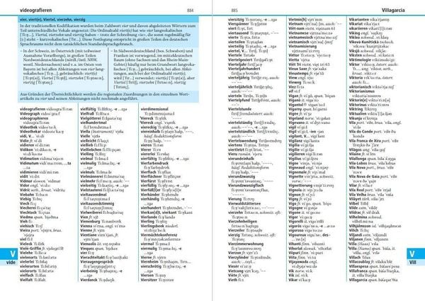 Produktbild: Duden &ndash; Das Aussprachew&ouml;rterbuch