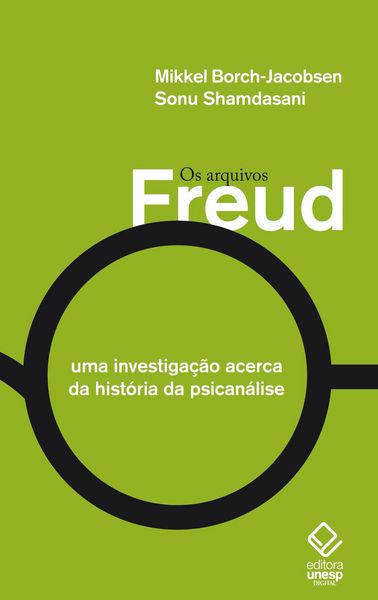 Produktbild: Os arquivos Freud