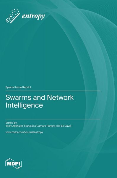 Produktbild: Swarms and Network Intelligence