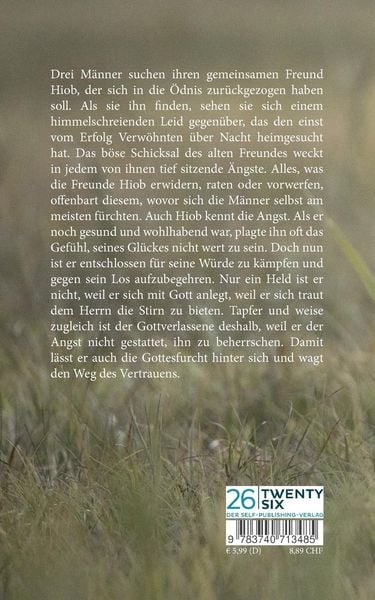 Produktbild: Hiobs Freunde