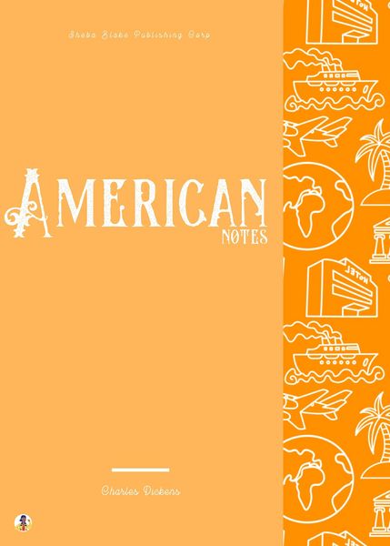 Produktbild: American Notes