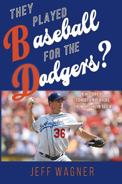 Produktbild: They Played Baseball for the Dodgers?