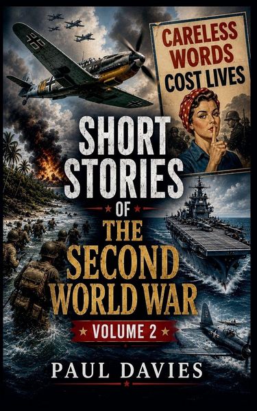Produktbild: Short Stories of the Second World War Volume 2