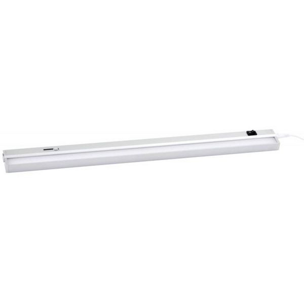 Produktbild: M&uuml;ller-Licht Conero DIM LED-Unterbauleuchte LED LED fest eingebaut 10W Neutralwei&szlig; Titan