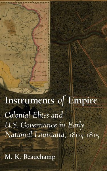 Produktbild: Instruments of Empire