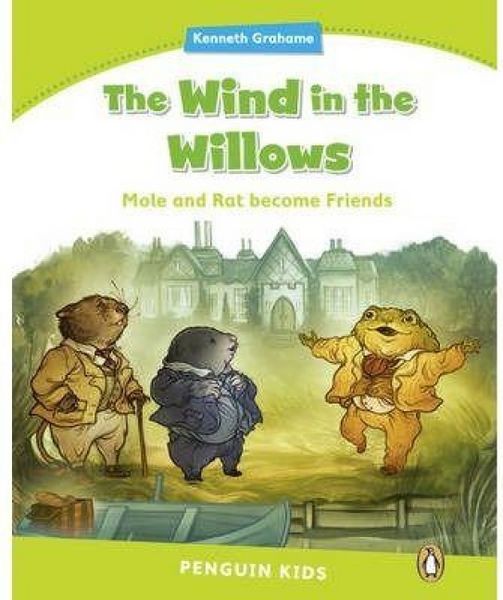 Produktbild: Level 4: The Wind in the Willows