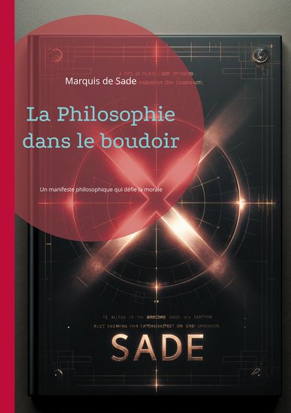 Produktbild: La Philosophie dans le boudoir
