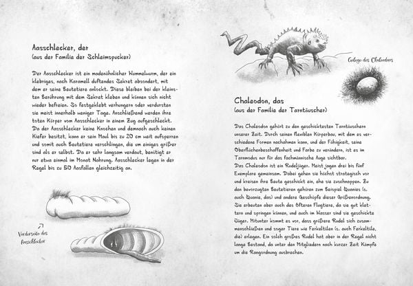 Produktbild: Mein geheimes Leben als Monsterj&auml;ger &ndash; Warum du niemals in einen Gully fallen solltest