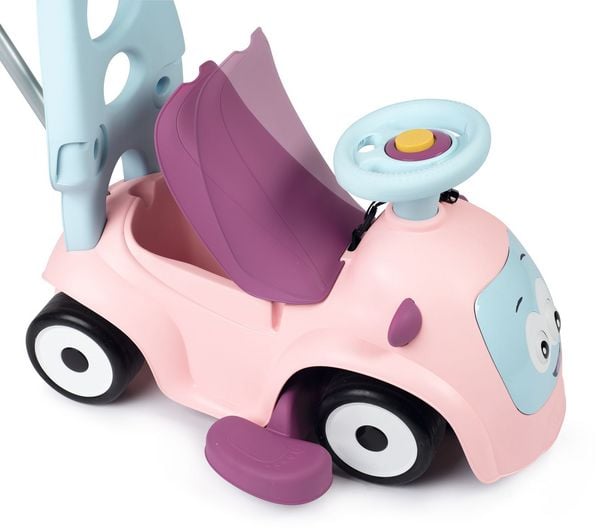 Produktbild: Rutschauto Maestro 3-in-1 Rose