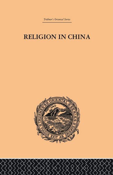 Produktbild: Religion in China