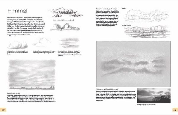 Produktbild: Landschaften Step by Step zeichnen lernen