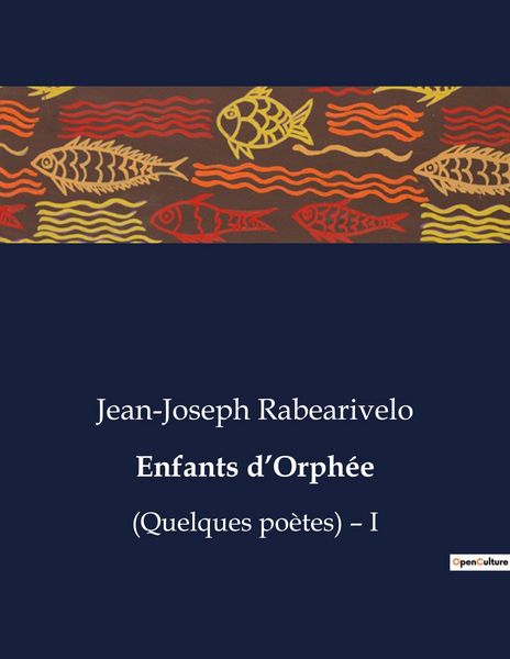 Produktbild: Enfants d'Orph&eacute;e
