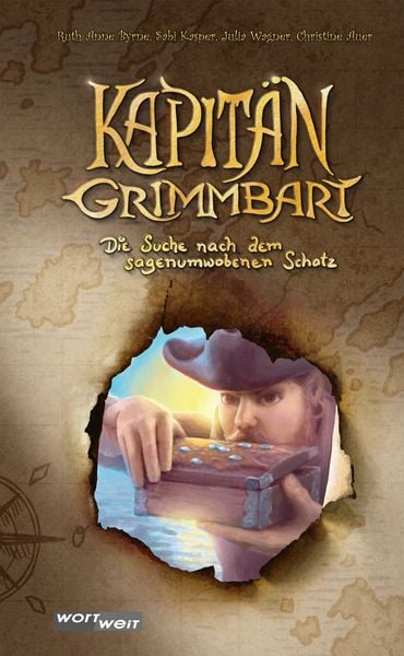 Produktbild: Kapit&auml;n Grimmbart