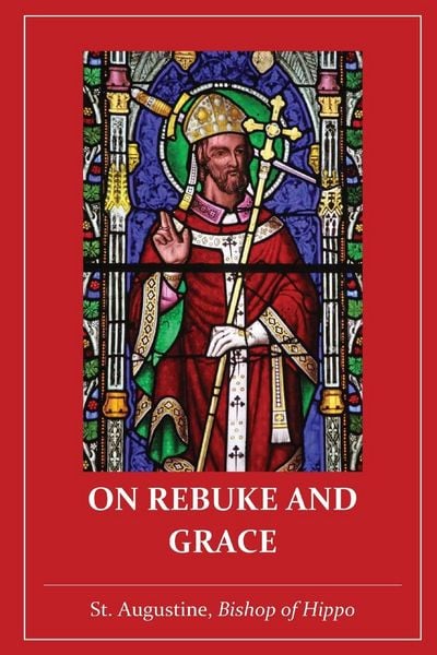 Produktbild: On Rebuke and Grace