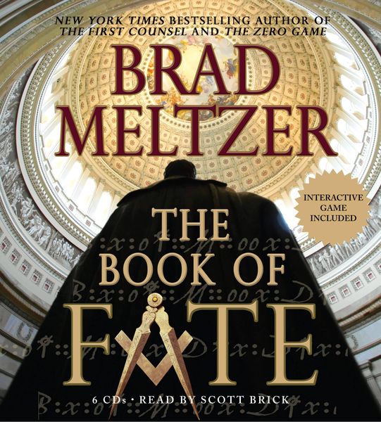 Produktbild: The Book of Fate
