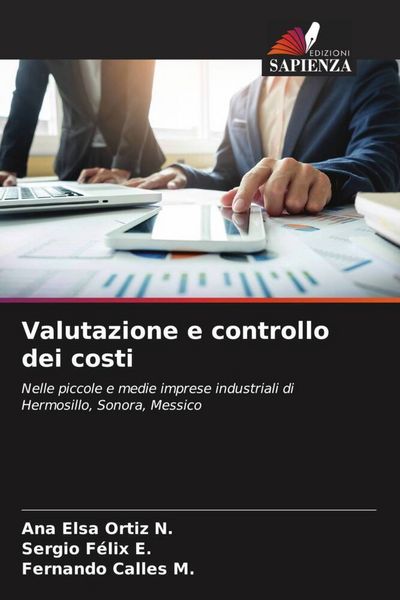 Produktbild: Valutazione e controllo dei costi