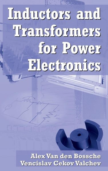 Produktbild: Inductors and Transformers for Power Electronics