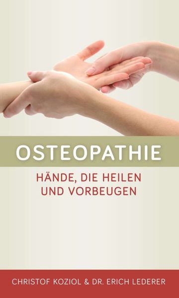 Produktbild: Osteopathie