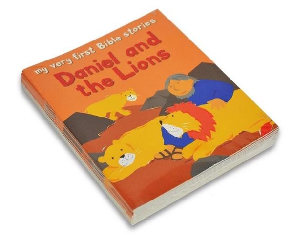 Produktbild: Daniel and the Lions