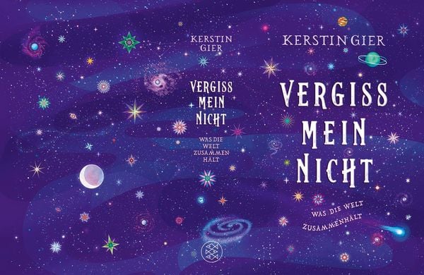 Produktbild: Vergissmeinnicht - Was die Welt zusammenhält