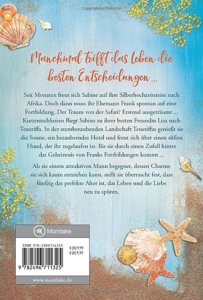 Himmelblaue Sommerträume