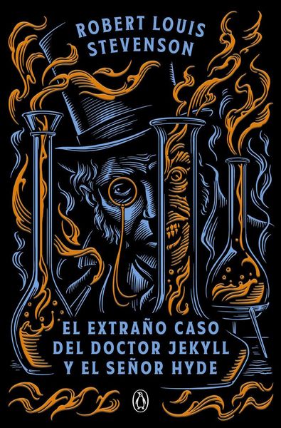 Produktbild: El Extra&ntilde;o Caso del Doctor Jekyll Y El Se&ntilde;or Hyde / The Strange Case of Dr. Jekyll and Mr. Hyde