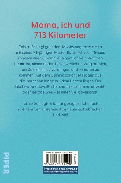 Leichtes Herz und schwere Beine